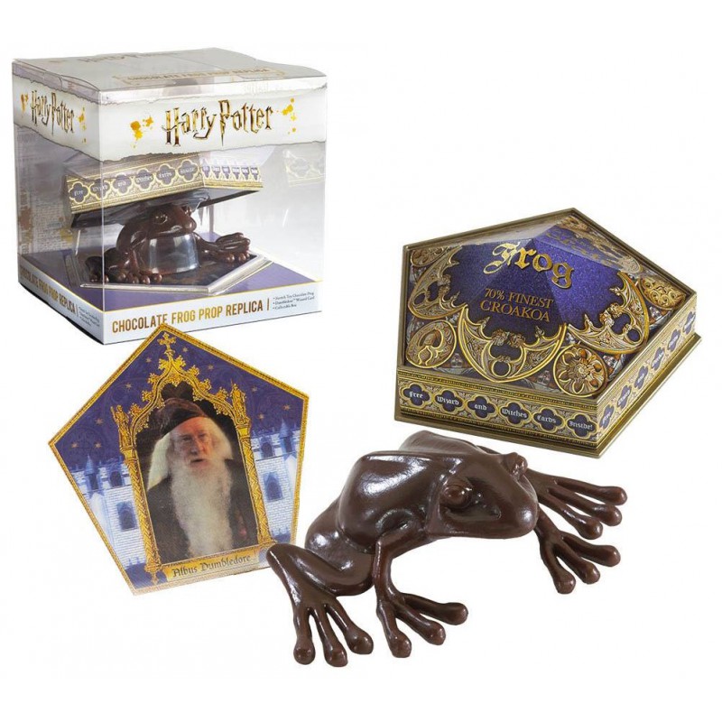 Colgante Harry Potter Rana De Chocolate solo 7,9€ 