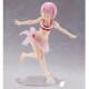 Figurine de 18 cm de Ram de Re: Zero en maillot de bain par Banpresto