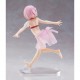 Figurine de 18 cm de Ram de Re: Zero en maillot de bain par Banpresto