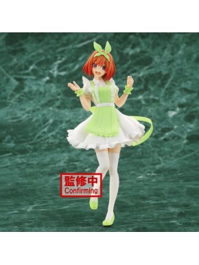 Figurine de Yotsuba Nakano de The Quintessential Quintuplets