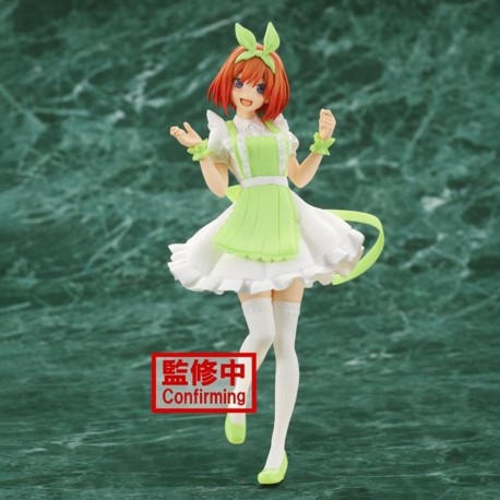 Figurine de Yotsuba Nakano de The Quintessential Quintuplets