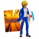 Figurines d'action Yu-Gi-Oh avec accessoires