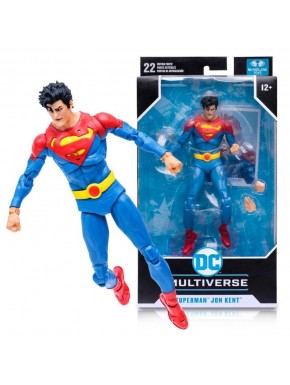 Figurine Superman 18cm par McFarlane Toys
