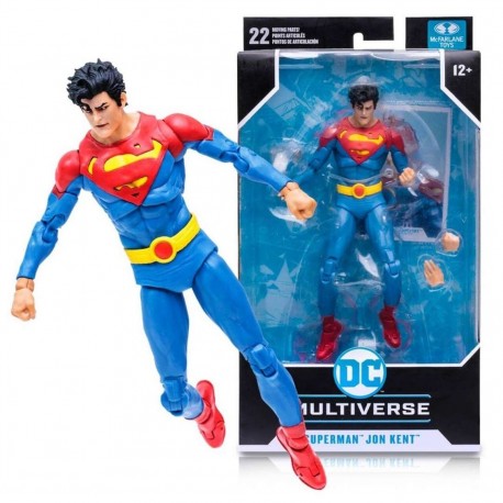 Figurine Superman 18cm par McFarlane Toys