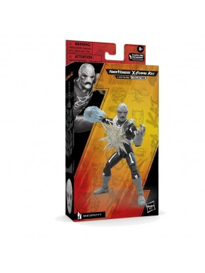 Figurine d'action Skeleputty Power Rangers de Hasbro