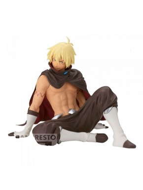 Figurine de Veldora Banpresto 10 cm That Time I Got Reincarnated as a Slime
