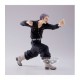 Figurine de Takashi Mitsuya Tokyo Revengers en pose dynamique