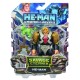Figurine He-Man Savage Eternia de Mattel avec épée et compagnon