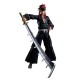 Figurine Renji Abarai de 15 cm avec Zabimaru de Bleach