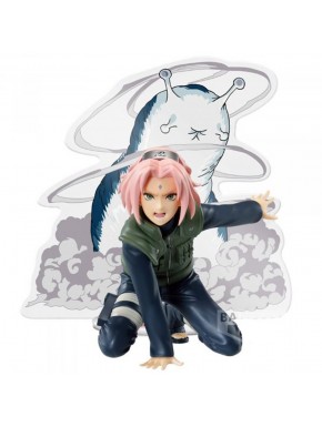 Figurine Sakura Haruno Naruto Shippuden par Banpresto
