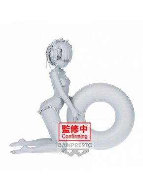 Figurine RAM Maid Style Banpresto 13 cm