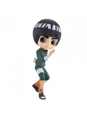 Figurine Q Posket de Rock Lee de Naruto Shippuden