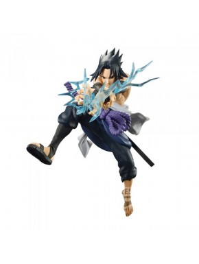 Figurine Sasuke Uchiha de 16 cm par Banpresto