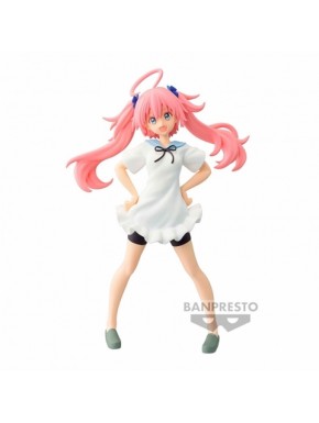 Figurine Milim Nava Banpresto 15 cm