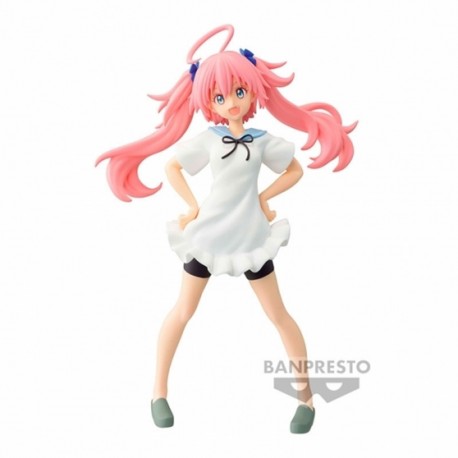 Figurine Milim Nava Banpresto 15 cm