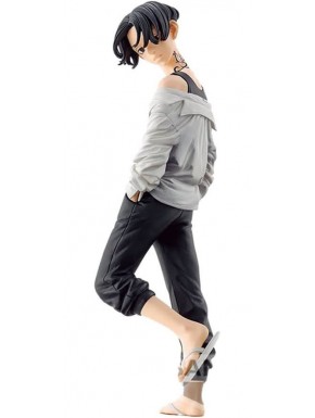 Figurine de Manjiro Sano Tokyo Revengers par Banpresto