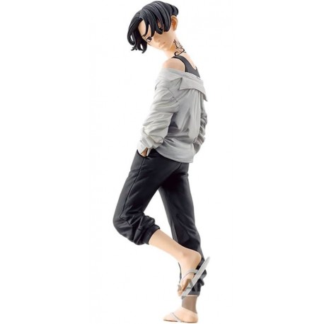 Figurine de Manjiro Sano Tokyo Revengers par Banpresto