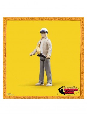 Figura retro de Short Round de 9,5 cm de Indiana Jones