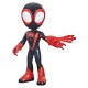 Grande figurine Miles Morales Spider-Man avec accessoire
