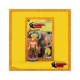 Figura 9,5 cm Mecânico Alemão Indiana Jones
