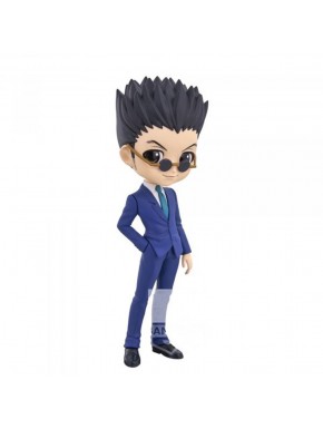 Figurine Leorio Q Posket HunterxHunter 15cm
