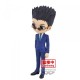 Figurine Leorio Q Posket HunterxHunter 15cm