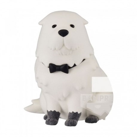 Figurine Banpresto Fluffy Puffy SpyxFamily Bond Forger