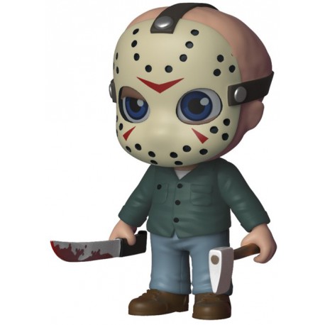 Funko 5 Stelle Jason Voorhees di venerdì 13