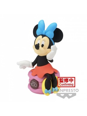 Figure Minnie Mouse Disney 100e Anniversaire 11 cm