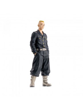 Figurine de Yasuhiro Muto de Tokyo Revengers par Banpresto