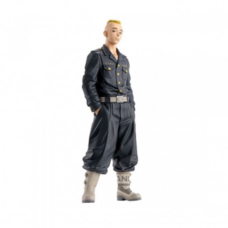 Figurine de Yasuhiro Muto de Tokyo Revengers par Banpresto