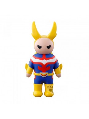 Figura All Might My Hero Academia 12 cm com base