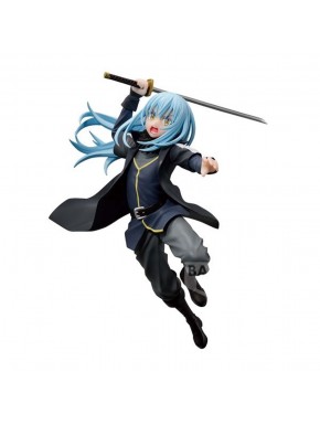 Figurine Rimuru Tempest II avec épée par Banpresto