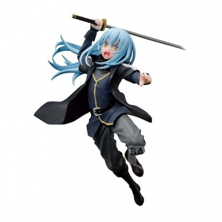 Figurine Rimuru Tempest II avec épée par Banpresto