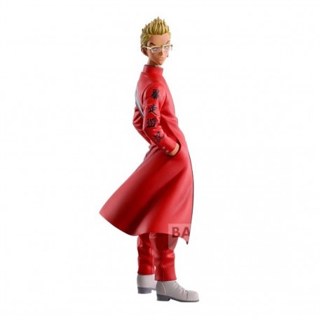Figurine Tetta Kisaki Tokyo Revengers Banpresto