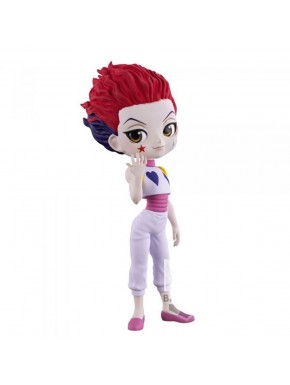 Figure Hyskoa Q Posket de Hunterxhunter 15 cm