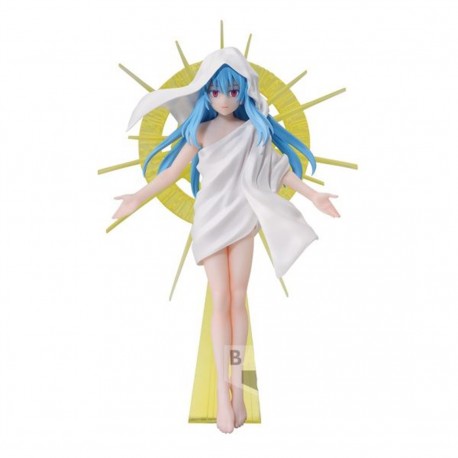 Figurine Raphael Rimuru 16 cm avec base de support