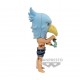 Peluche Sunraku de Banpresto, 10 cm, Shangri-La Frontier, Fluffy Puffy