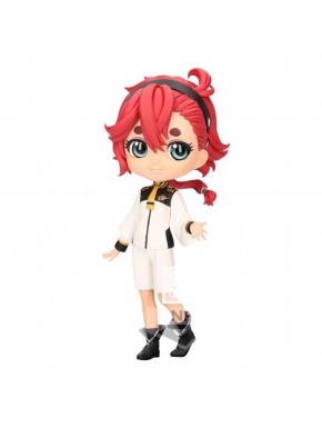Figurine Q Posket Suletta Mercury de 14 cm de Mobile Suit Gundam