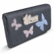 Wallet Mickey Mouse Butterfly Disney