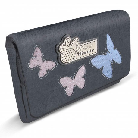 Porte-Monnaie Mickey Mouse Papillon Disney