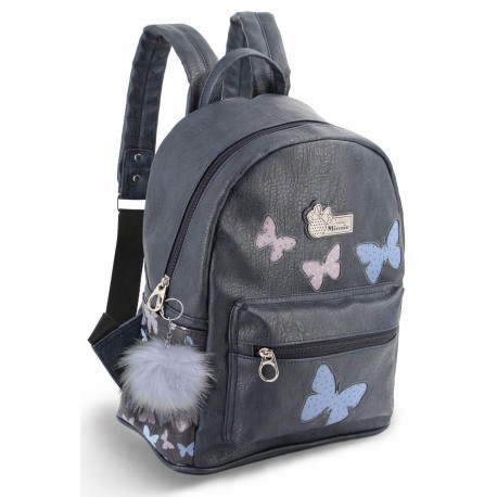 Borsa zaino Minnie Mouse Disney Farfalla