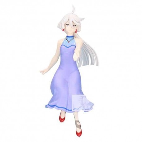 Figurine de Miorine Rembran de Mobile Suit Gundam 15 cm