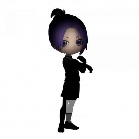 Figurine Q Posket de Reo Mikage de l'anime Bluelock