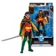 Figurine articulée DC Multiverse Damian Wayne de 18cm