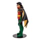 Figurine articulée DC Multiverse Damian Wayne de 18cm