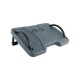 Repose-pieds gris ajustable de Tooq