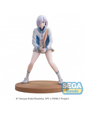 Figurine de tennis Fiona Frost, 15 cm, Spy x Family