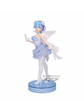 Figurine Rem 22 cm Re: Zero Banpresto