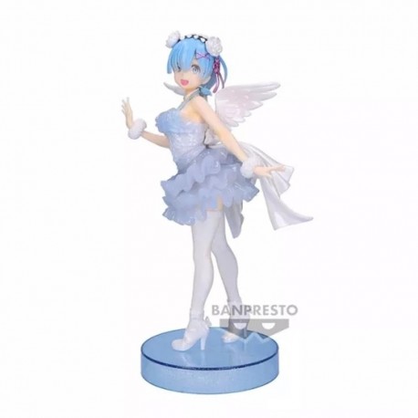 Figurine Rem 22 cm Re: Zero Banpresto